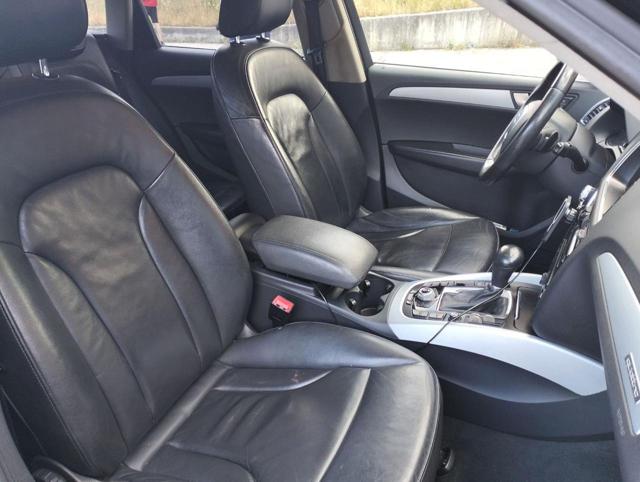 AUDI Q5 usata, con Cronologia tagliandi
