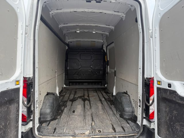 FORD Transit usata, con ESP