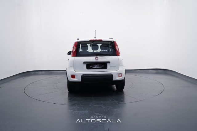 FIAT New Panda usata, con Autoradio