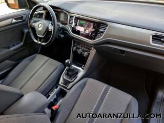 VOLKSWAGEN T-Roc usata, con Controllo automatico clima