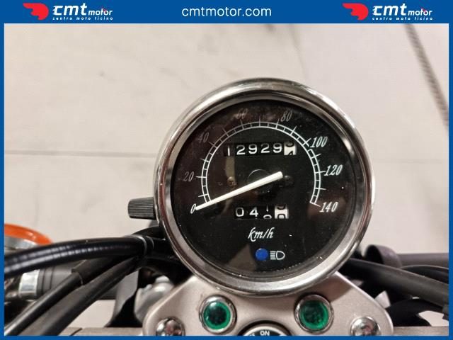 SUZUKI Marauder GZ 250 usata 4