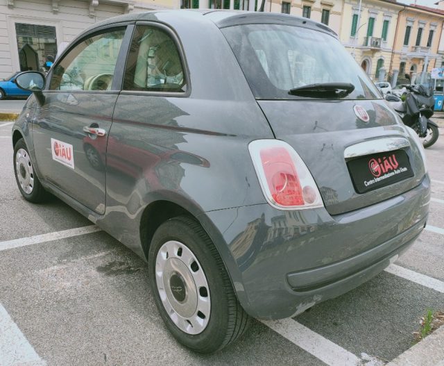 FIAT 500 usata, con Controllo trazione