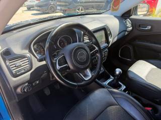 JEEP Compass usata, con Fendinebbia