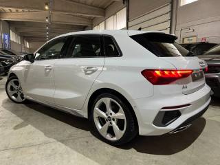 AUDI A3 usata, con Airbag laterali