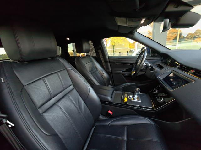 LAND ROVER Range Rover Evoque usata, con Cronologia tagliandi