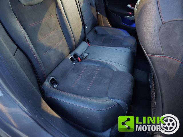 MERCEDES-BENZ A 180 usata 24