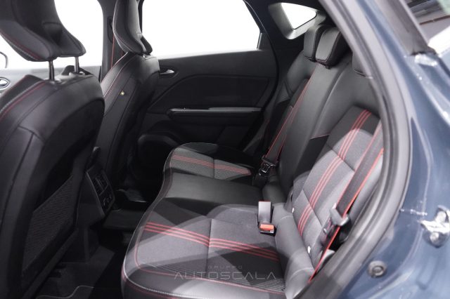 RENAULT Captur usata, con Vivavoce
