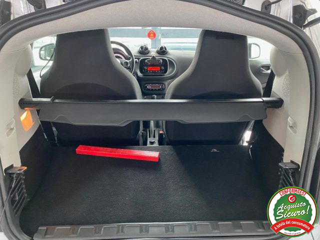 SMART ForTwo usata, con Lettore CD