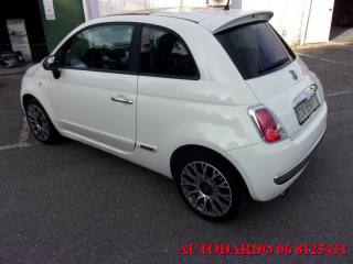 FIAT 500 usata, con Cerchi in lega
