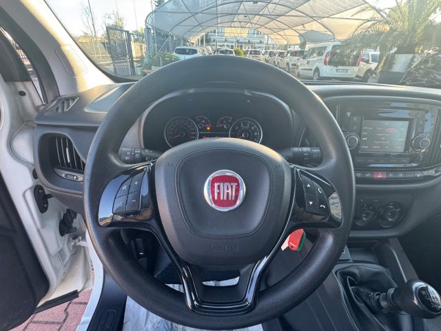 FIAT Doblo usata, con Fendinebbia