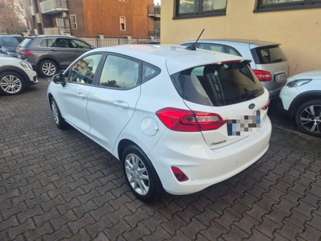 FORD Fiesta usata, con Alzacristalli elettrici