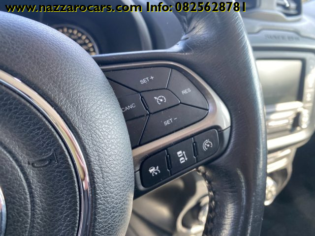 JEEP Renegade usata, con Climatizzatore