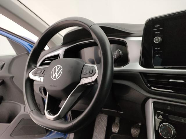 VOLKSWAGEN T-Roc usata, con Airbag testa