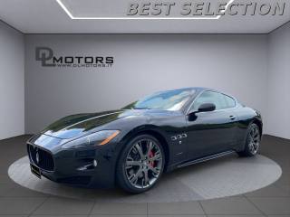 MASERATI GranTurismo S, 4.7 V8 440 CV, CAMBIOCORSA, SERVICE MASERATI!