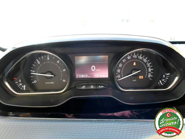 PEUGEOT 2008 usata, con Interni in pelle