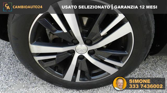 PEUGEOT 3008 usata, con Fendinebbia