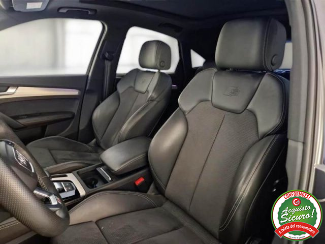 AUDI Q5 usata, con Sistema di navigazione