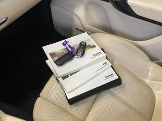 PORSCHE Cayenne usata, con Immobilizzatore elettronico