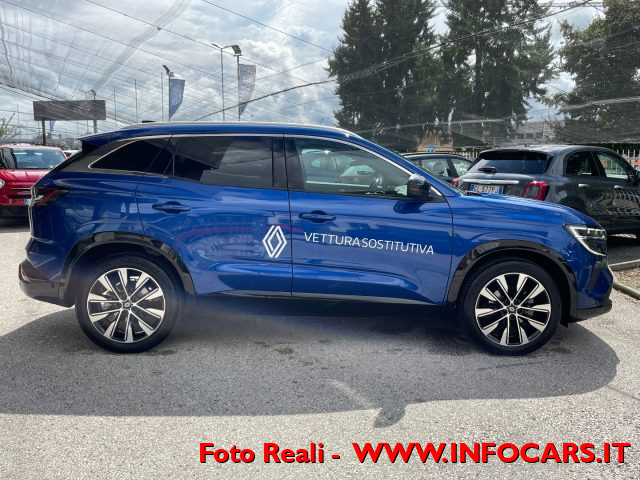 RENAULT Austral usata, con Chiusura centralizzata