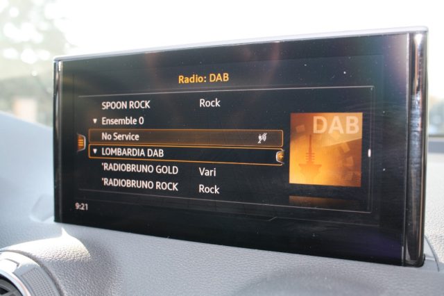 AUDI Q2 usata, con Fari LED