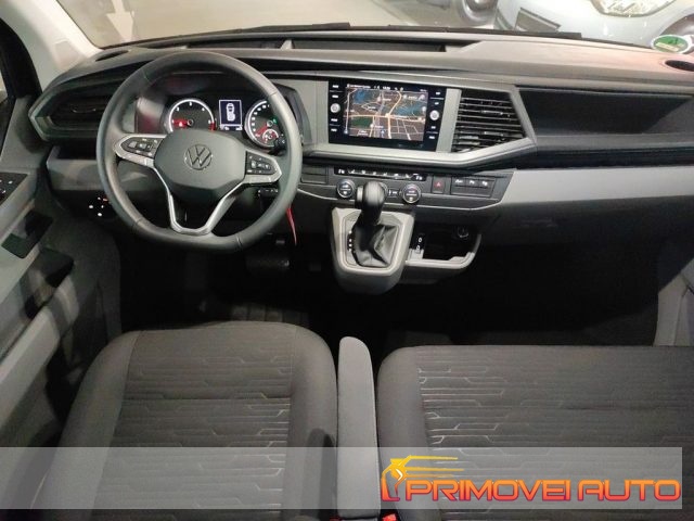 VOLKSWAGEN Caravelle usata, con Airbag