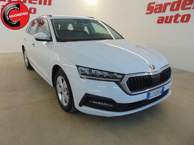 SKODA Octavia usata, con Airbag