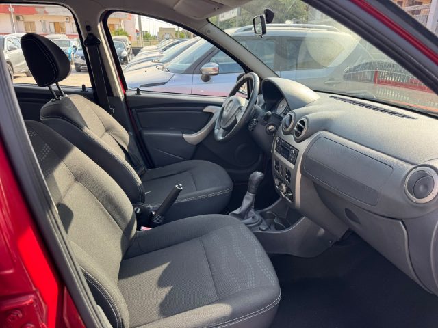 DACIA Sandero usata, con Cronologia tagliandi