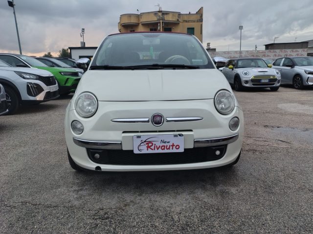 FIAT 500C usata, con ABS