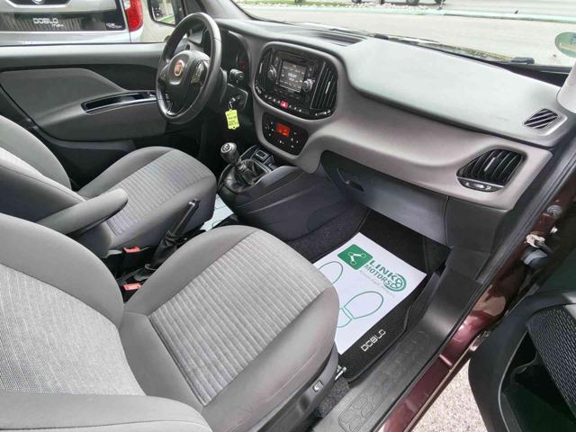 FIAT Doblo usata, con Cruise Control