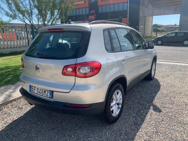 VOLKSWAGEN Tiguan usata, con Alzacristalli elettrici