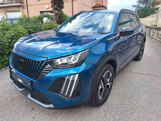 PEUGEOT 2008 usata, con ABS