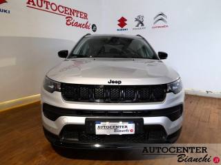 JEEP Compass usata, con Airbag