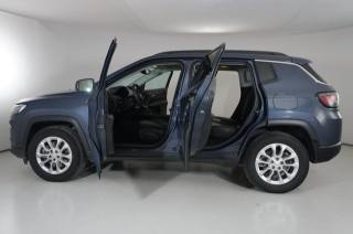 JEEP Compass usata, con Touch screen