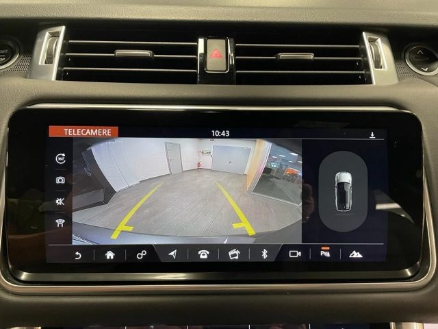 LAND ROVER Range Rover Sport usata, con Sistema di navigazione
