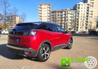 PEUGEOT 3008 usata, con Servosterzo
