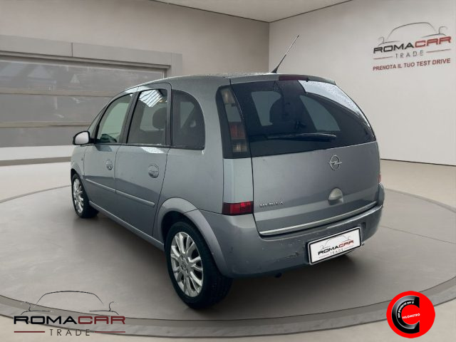 OPEL Meriva usata, con Controllo automatico clima