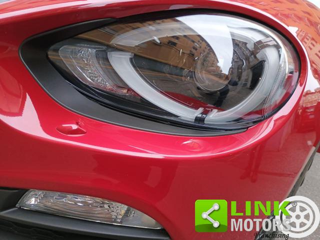 ABARTH 124 Spider usata 71