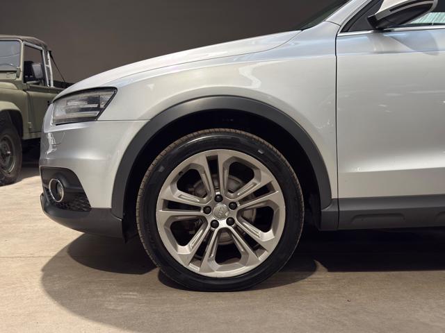 AUDI Q3 usata, con Boardcomputer