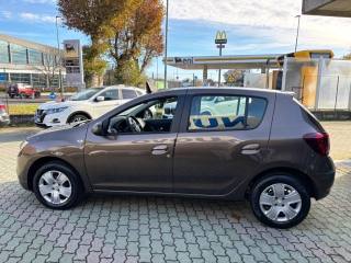 DACIA Sandero usata, con Climatizzatore