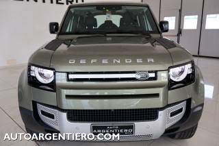 LAND ROVER Defender usata, con Autoradio