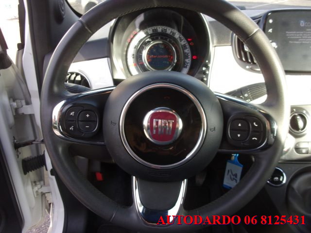 FIAT 500 usata, con Bluetooth