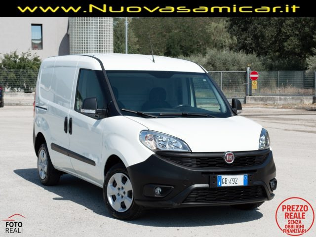 FIAT Doblo usata, con ABS