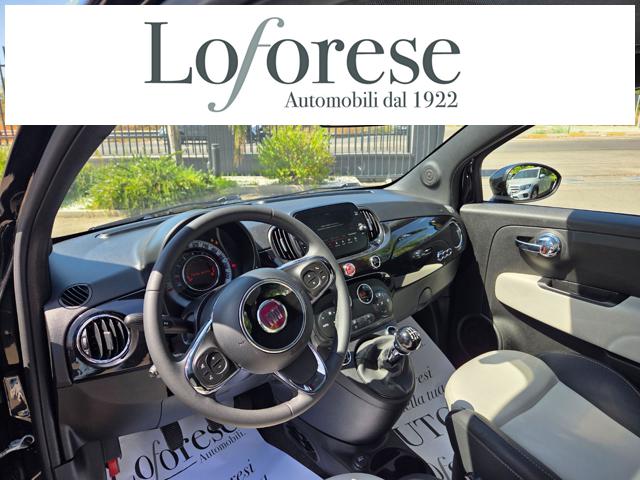FIAT 500 usata, con Cerchi in lega