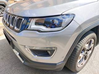 JEEP Compass usata, con Bracciolo