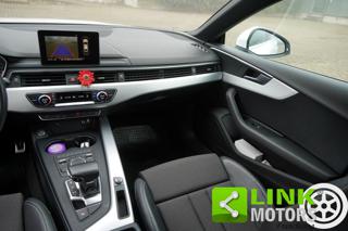 AUDI A5 usata, con Volante in pelle