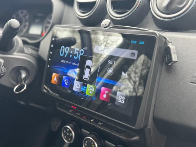 DACIA Duster usata, con Controllo trazione