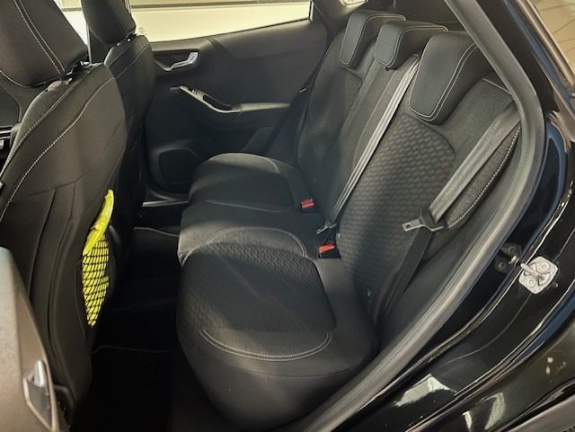 FORD Puma usata, con Controllo trazione