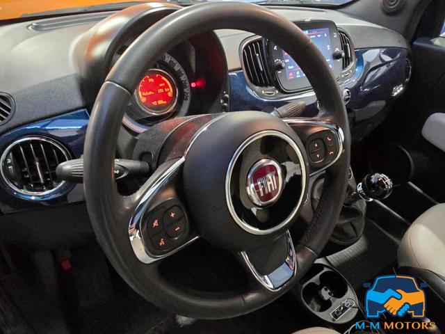 FIAT 500 usata, con Controllo trazione