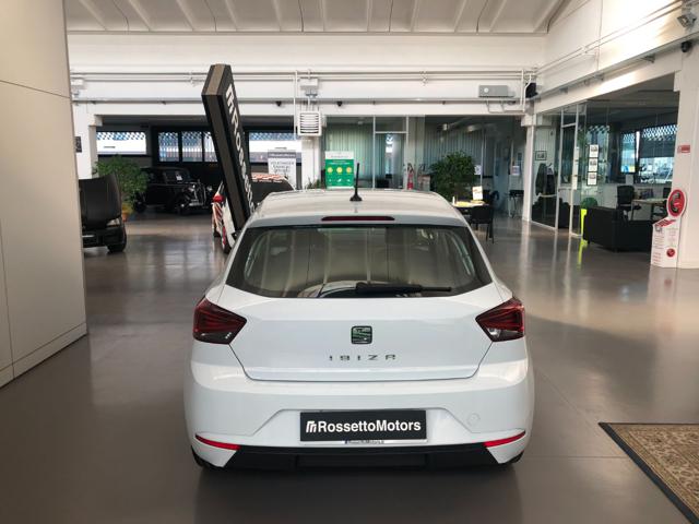 SEAT Ibiza usata, con Airbag laterali