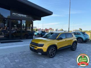 JEEP Avenger usata, con Airbag